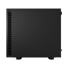 Fractal Design | Define 7 Nano | Side window | Black Solid | Mini ITX,  Mini-DTX | Power supply included No | ATX