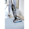 Bissell | Vacuum Cleaner | CrossWave C6 Cordless Pro | Cordless operating | Handstick | Washing function | 255 W | 36 V | Operating time (max) 25 min | Black/Titanium/Blue | Warranty 24 month(s) | Battery warranty  month(s)