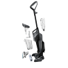 Bissell | Vacuum Cleaner | CrossWave C6 Cordless Pro | Cordless operating | Handstick | Washing function | 255 W | 36 V | Operating time (max) 25 min | Black/Titanium/Blue | Warranty 24 month(s) | Battery warranty  month(s)