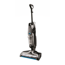 Bissell | Vacuum Cleaner | CrossWave C6 Cordless Pro | Cordless operating | Handstick | Washing function | 255 W | 36 V | Operating time (max) 25 min | Black/Titanium/Blue | Warranty 24 month(s) | Battery warranty  month(s) | 3570N