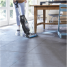 Bissell | Vacuum Cleaner | CrossWave C6 Cordless Select | Cordless operating | Handstick | Washing function | 255 W | 36 V | Operating time (max) 25 min | Black/Titanium/Blue | Warranty 24 month(s) | Battery warranty  month(s)