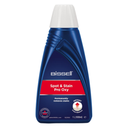 Bissell | Spot and Stain Pro Oxy Portable Carpet Cleaning Solution | 1000 ml | 20383