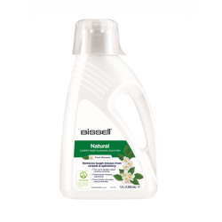 Bissell | Upright Carpet Cleaning Solution Natural Wash and Refresh | 1500 ml | 3244G