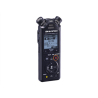 Olympus | Linear PCM Recorder | LS-P5 | Black | Microphone connection | MP3 playback | Rechargeable | FLAC / PCM (WAV) / MP3 | 59 Hrs 35 min | Stereo