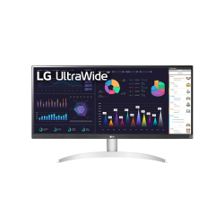 LG UltraWide Monitor 29WQ600-W 29 ", IPS, FHD, 2560 x 1080, 21:9, 5 ms, 250 cd/m², 100 Hz | 29WQ600-W.AEU