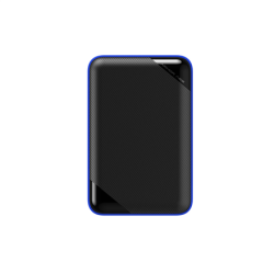 Portable Hard Drive | ARMOR A62 GAME | 2000 GB | " | USB 3.2 Gen1 | Black/Blue | SP020TBPHD62SS3B