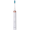 Panasonic | Sonic Electric Toothbrush | EW-DC12-W503 | Rechargeable | For adults | Number of brush heads included 1 | Number of teeth brushing modes 3 | Sonic technology | Golden White