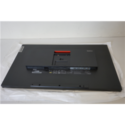 SALE OUT. Lenovo ThinkVision T32h-20 32 2560x1440/16:9/Display port/HDMI/Black/ Lenovo ThinkVision T32h-20 32 ", IPS, WQHD, 16:9, 2560 x 1440, 4 ms, 350 cd/m², Black, MOUNTING MARKS, SCRATCHES ON BACK, HDMI ports quantity 1 x HDMI, 1 x USB Type-C Gen1, 60 Hz | 61F1GAT2EUSO