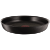 TEFAL Frying Pan L6500502 Ingenio Expertise Frying Diameter 26 cm Suitable for induction hob Removable handle Black