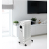 Gorenje | Heater | OR2000M | Oil Filled Radiator | 2000 W | Number of power levels | Suitable for rooms up to 15 m² | White | N/A