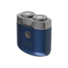 Adler | Travel Shaver | AD 2937 | Operating time (max) 35 min | Lithium Ion | Blue