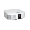 Epson | EH-TW6150 4K | 4K PRO-UHD 3840 x 2160 (2 x 1920 x 1080) | 2800 ANSI lumens | White | Lamp warranty 12 month(s)