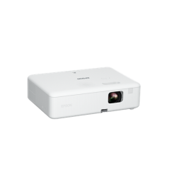 Epson 3LCD projector  CO-W01 WXGA (1280x800), 3000 ANSI lumens, White, Lamp warranty 12 month(s) | V11HA86040