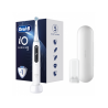 Oral-B | iO5 | Electric Toothbrush | Rechargeable | For adults | ml | Number of heads | Quite White | Number of brush heads included 1 | Number of teeth brushing modes 5