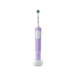 Oral-B | D103 Vitality Pro | Electric Toothbrush | Rechargeable | For adults | ml | Number of heads | Lilac Mist | Number of brush heads included 1 | Number of teeth brushing modes 3 | D103 Vitality PRO Lilac