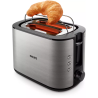 Philips | HD2650/90 Viva Collection | Toaster | Power 950 W | Number of slots 2 | Housing material  Metal | Stainless Steel