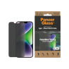 PanzerGlass | Screen protector | Apple | iPhone 14 Plus/13 Pro Max | Glass | Black | Classic Fit | Privacy