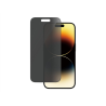 PanzerGlass | Screen protector | Apple | iPhone 14 Pro | Glass | Black | Ultra-Wide Fit; Easy installation; Privacy Filter; Fingerprint resistant | Privacy