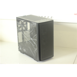 SALE OUT. DEEPCOOL CK560 MID TOWER CASE Deepcool MID TOWER CASE CK560 Side window, Black, Mid-Tower, USED AS DEMO, Power supply included No | R-CK560-BKAAE4-G-1SO