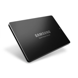 Samsung SSD PM893  240 GB, SSD form factor 2.5", SSD interface SATA, Write speed 380 MB/s, Read speed 550 MB/s | MZ7L3240HCHQ