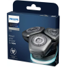 Philips | Replacement shaving heads (3 pcs) | SH91/50 | Operating time (max)  min