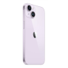Apple | iPhone 14 | Purple | 6.1 " | Super Retina XDR | Apple | A15 Bionic | Internal RAM 4 GB | 128 GB | Dual SIM | Nano-SIM | 3G | 4G | 5G | Main camera 12+12 MP | Secondary camera 12 MP | iOS | 16 | 3279 mAh