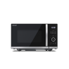 Sharp | YC-QS254AE-B | Microwave Oven | Free standing | 25 L | 900 W | Black