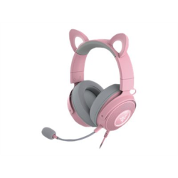 Razer | Wired | Over-Ear | Gaming Headset | Kraken V2 Pro, Kitty Edition | RZ04-04510200-R3M1