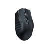 Razer | Gaming Mouse | Naga V2 HyperSpeed | Wireless | 2.4GHz, Bluetooth | Black | No