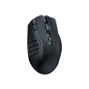 Razer | Gaming Mouse | Naga V2 HyperSpeed | Wireless | 2.4GHz, Bluetooth | Black | No