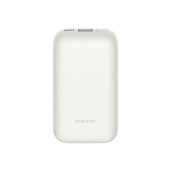 Xiaomi | Pocket Edition Pro | Power Bank | 10000 mAh | 1 x USB-C, 1 x USB A | Ivory | BHR5909GL