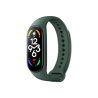 Xiaomi Smart Band 7 Strap Strap material: TPU Total length: 255mm Olive