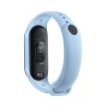 Xiaomi Smart Band 7 Strap Total length: 255mm Blue Strap material: TPU