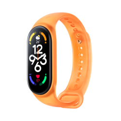 Xiaomi Smart Band 7 Strap, Neon Orange | BHR6493GL