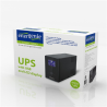 EnerGenie | UPS with USB and LCD display | EG-UPS-036 | 3000 VA | 1800 W | V