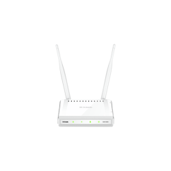D-Link Wireless N Access Point DAP-2020 802.11n, 300  Mbit/s, 10/100 Mbit/s, Ethernet LAN (RJ-45) ports 1, Single-band, MU-MiMO No, Antenna type 2xExternal | DAP-2020/E