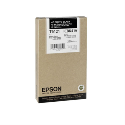 Epson T612100 | Ink cartrige | Photo Black | C13T612100