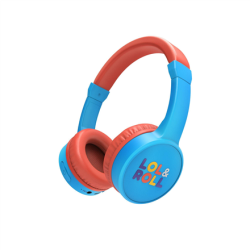 Energy Sistem Lol&Roll Pop Kids Bluetooth Headphones Blue | Energy Sistem | Headphones | Lol&Roll Pop Kids | Bluetooth | On-Ear | Wireless | Blue | 454860