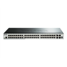 D-Link | Stackable Smart Managed Switch with 10G Uplinks | DGS-1510-52X/E | Managed L2 | Rackmountable | 10/100 Mbps (RJ-45) ports quantity | 1 Gbps (RJ-45) ports quantity 48 | SFP+ ports quantity | Power supply type | month(s)