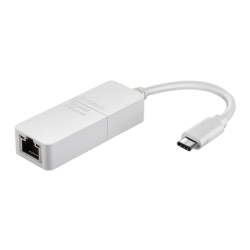 D-Link | USB-C to Gigabit Ethernet Adapter | DUB-E130 | Warranty  month(s) | GT/s