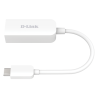 D-Link | USB-C to 2.5G Ethernet Adapter | DUB-E250 | Warranty  month(s) | GT/s