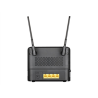 LTE Cat4 WiFi AC1200 Router | DWR-953V2 | 802.11ac | 866+300 Mbit/s | 10/100/1000 Mbit/s | Ethernet LAN (RJ-45) ports 3 | Mesh Support No | MU-MiMO No | 4G | Antenna type 2xExternal