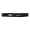 QNAP | 16 ports 2.5GbE RJ45 with PoE 802.3at (30W), 2 ports 10GbE SFP+, 2 ports 10GbE RJ45 with PoE 802.3bt (90W) | QSW-M2116P-2T2S | Web managed | Rackmountable | 1 Gbps (RJ-45) ports quantity | SFP ports quantity | PoE ports quantity | PoE+ ports quantity | Power supply type Internal | month(s)