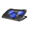 Natec | Laptop Cooling Pad | ORIOLE | Black | 270 x 400 x 25 mm | 740 g