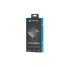 Natec | Ethernet Adapter Network Card | NNC-1925 Cricket USB 3.1