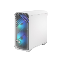 Fractal Design | Torrent Compact | RGB White TG clear tint | Mid-Tower | Power supply included No | ATX | FD-C-TOR1C-05
