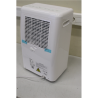 SALE OUT. Sharp UD-P20E-W Dehumidifier, White Sharp Dehumidifier UD-P20E-W Power 270 W, Suitable for rooms up to 48 m³, Water tank capacity 3.8 L, White, DEMO