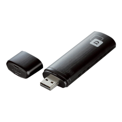 DWA-182 Wireless AC1200 Dual Band USB Adapter D-Link