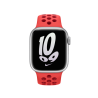 Apple | Nike Sport Band | 41 | Bright Crimson/Gym Red