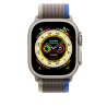 Apple | Trail Loop - S/M | 49 | Blue/Gray | Nylon | Band fits 130–180mm wrists
